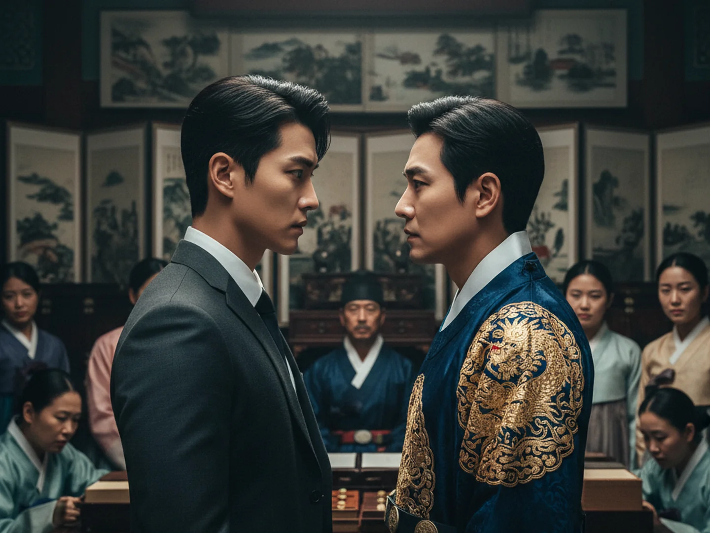 왕과 사는 남자 관람평03